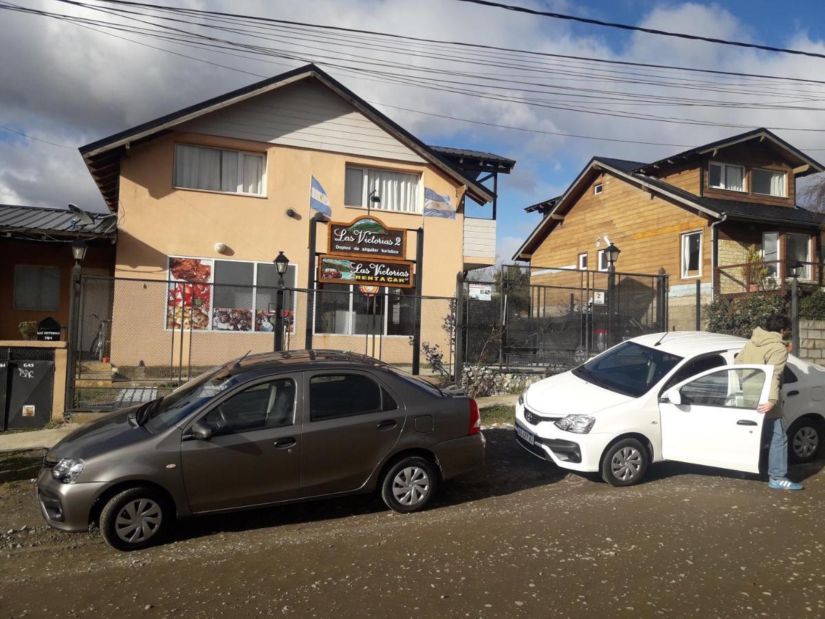 Las Victorias 3 Apartment San Carlos de Bariloche Exterior photo