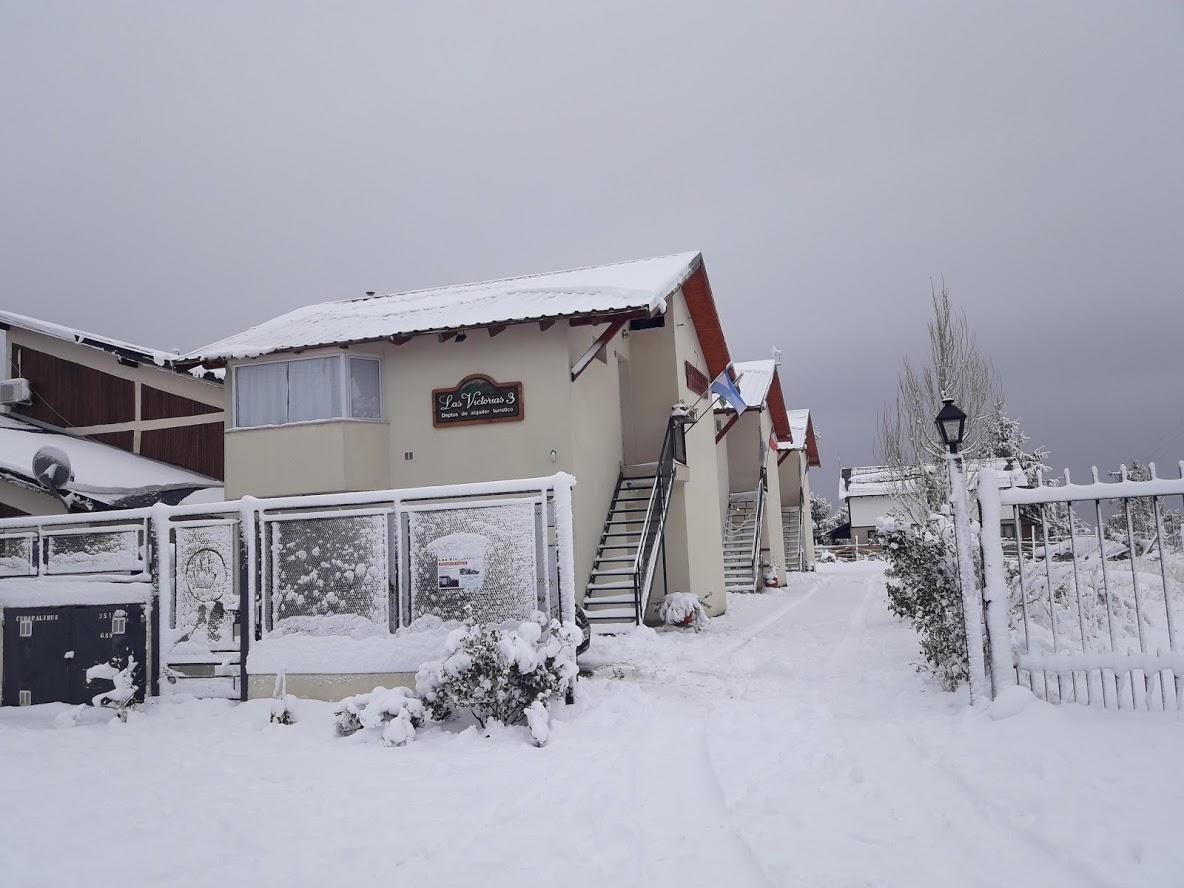 Las Victorias 3 Apartment San Carlos de Bariloche Exterior photo