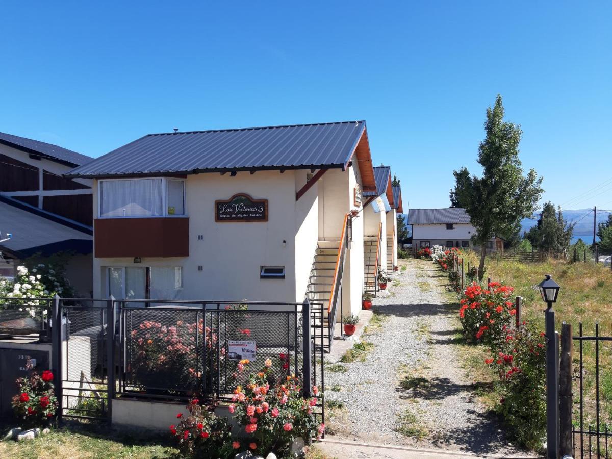 Las Victorias 3 Apartment San Carlos de Bariloche Exterior photo